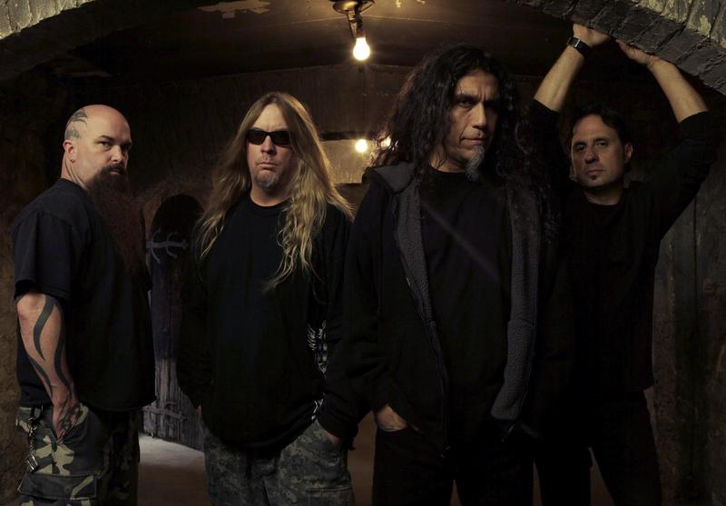 Slayer, Foto: Mark Seliger
