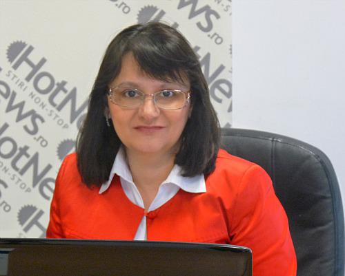 Dr. Viviana Iordache, Foto: MedLife.ro