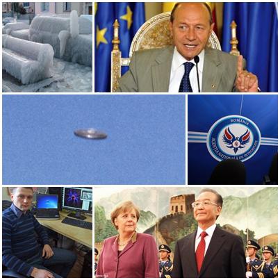 Subiectele Zilei, Foto: Colaj foto