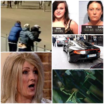 O lume nebuna, Foto: Colaj foto