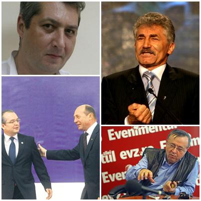 Politic Show, Foto: Colaj foto