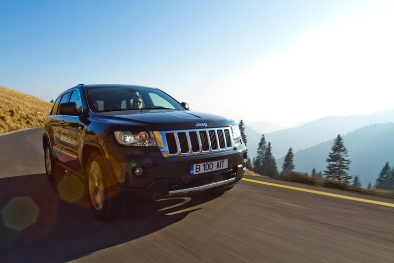 Test Drive Jeep Grand Cherokee, Foto: 0-100.ro