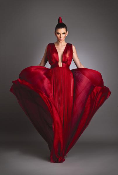 Rochie de seara Maria Lucia Hohan, Foto: MLH