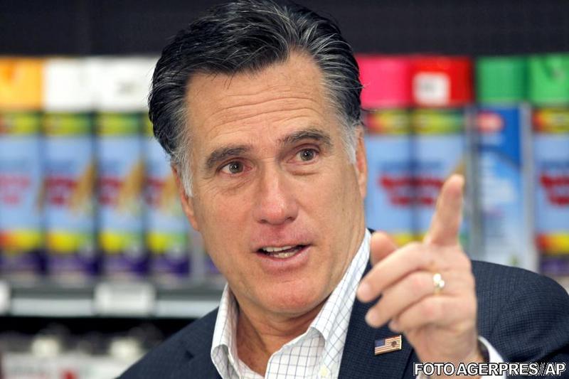 Mitt Romney, Foto: Agerpres