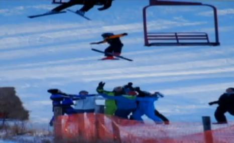 Baietelul a scapat nevatamat, Foto: Captura FoxNews