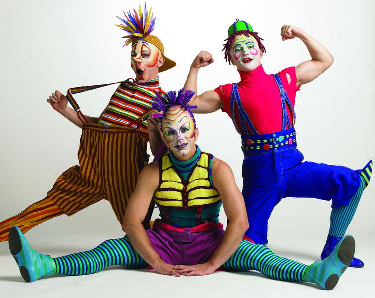 Cirque du Soileil - Saltimbanco, Foto: Events