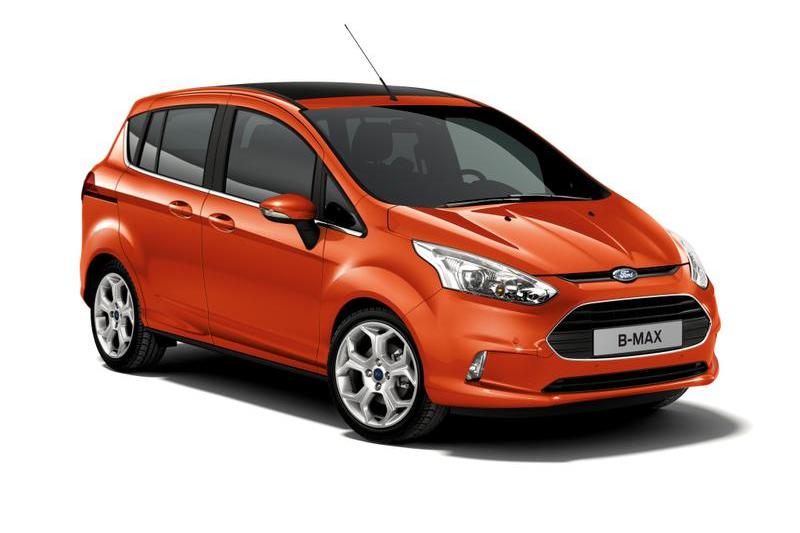 Ford B-Max, Foto: Ford