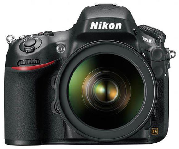 Nikon D800, Foto: Nikon