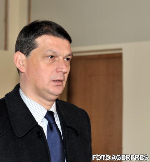 Gabriel Berca, Foto: Agerpres