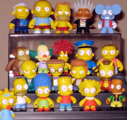 The Simpsons, Foto: Flickr