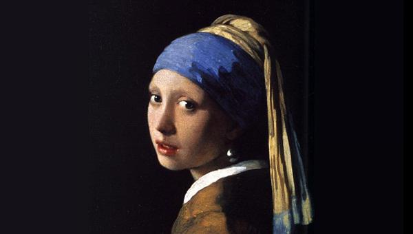 Fata cu cercel de perla, Foto: essentialvermeer.com