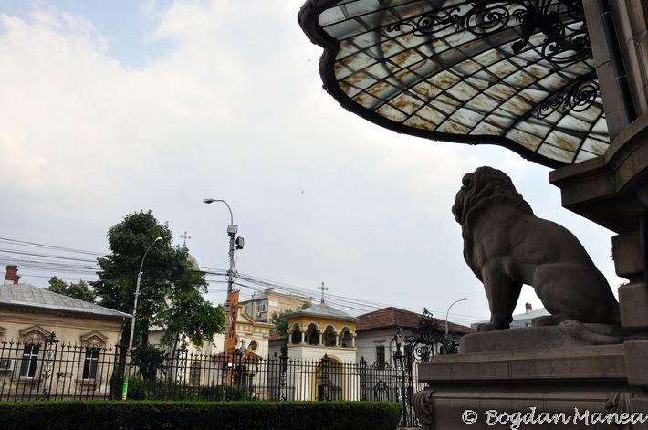 Muzeul George Enescu, Foto: Bogdan Manea