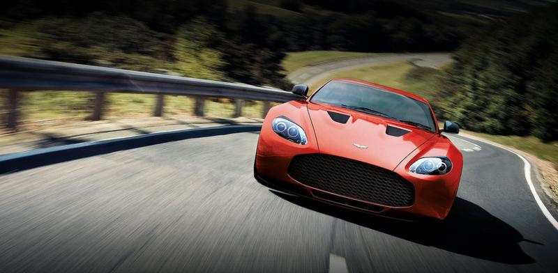 Aston Martin V12 Zagato, Foto: Aston Martin