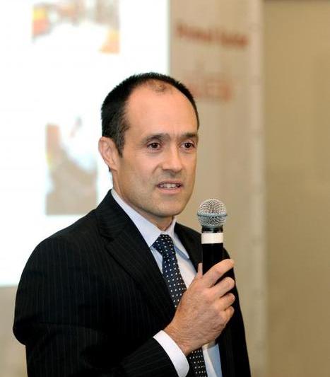 Inaki Berroeta, CEO Vodafone Romania, Foto: AGERPRES