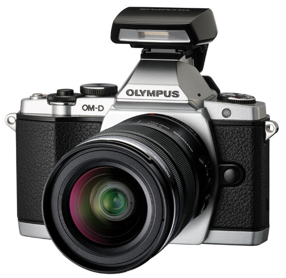 Olympus OM-D, Foto: Olympus