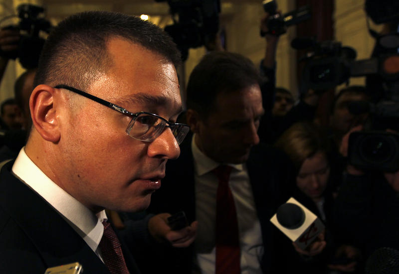 Razvan Ungureanu, Foto: HotNews / Dan Popescu