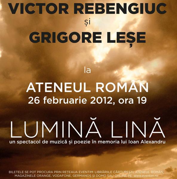 afis Lumina Lina, Foto: A&A Records