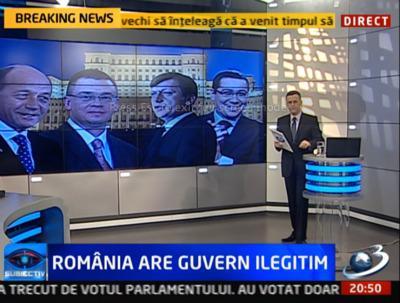 Emisiunea Subiectiv, Foto: Captura Antena 3