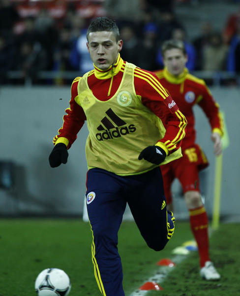 Gabriel Torje, Foto: HotNews / Dan Popescu