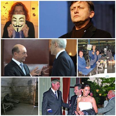 Subiectele Zilei, Foto: Colaj foto