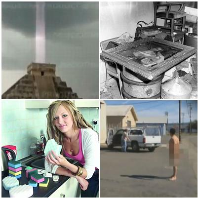 Faze tari, Foto: Colaj foto