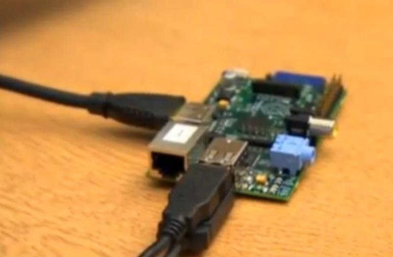 Raspberry Pi, Foto: Captura YouTube