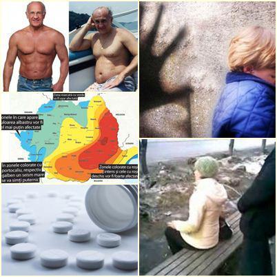 O lume nebuna, Foto: Colaj foto