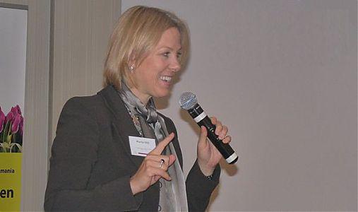 Marijo Bos, Foto: SmartWoman.ro