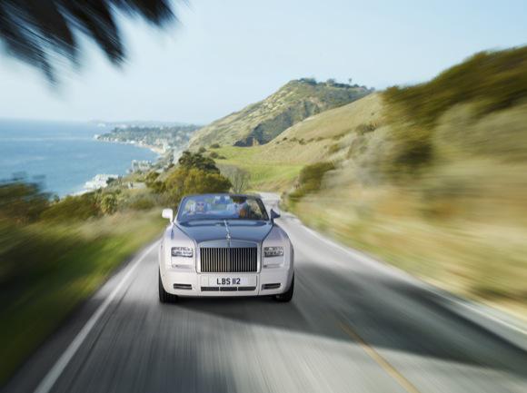 Rolls Royce Phantom Drophead Coupe, Foto: Rolls Royce