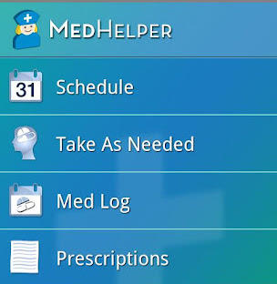 MedHelper, Foto: Android Market