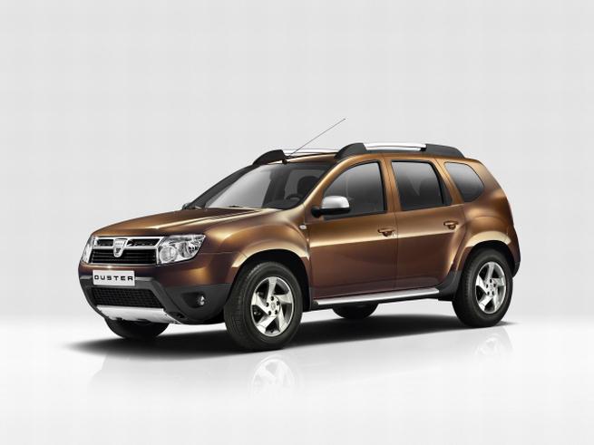 Dacia Duster Prestige, Foto: Dacia