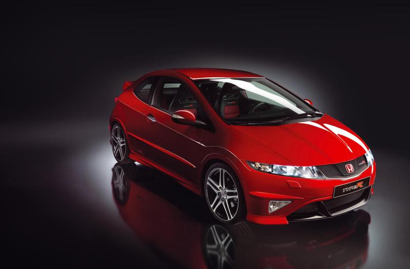Honda Civic Type R, Foto: Honda