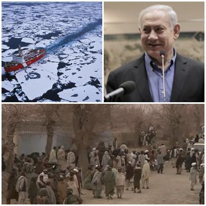 Presa in Diagonala, Foto: Colaj foto