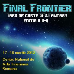 Targul de carte SF si Fantasy, Foto: finalfrontier.ro