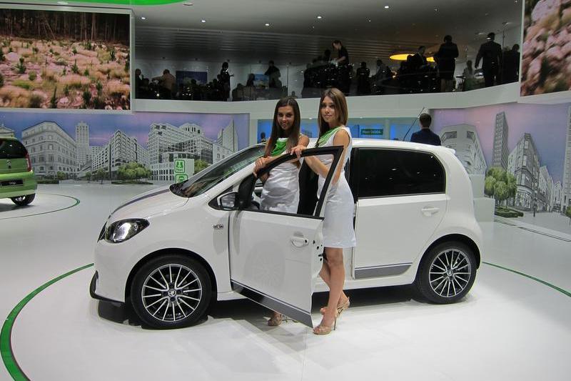 Skoda Citigo, Foto: Hotnews