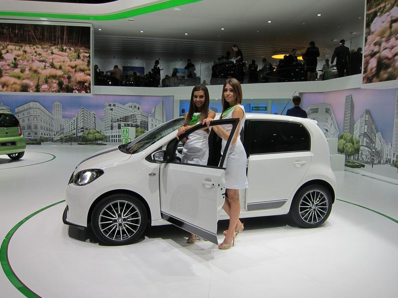 Skoda Citigo, Foto: Hotnews