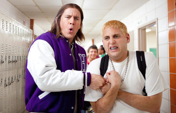 21 jump street, Foto: InterComFilm Distribution