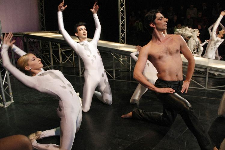 Dancing Queen, Foto: Opera Romana Timisoara