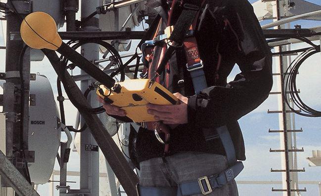 Masuratori radiatii, Foto: SNR (Radiocom)