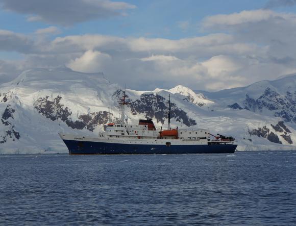 Vasul Ushuaia, Foto: feher.wordpress.com