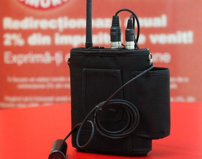 Solutie video pentru SMURD, Foto: Vodafone