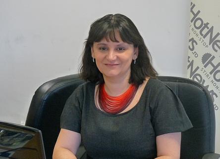 Dr. Viviana Iordache, Foto: Hotnews