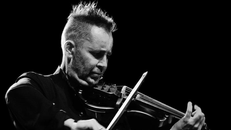 Nigel Kennedy, Foto: vreaubilet.ro