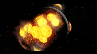 Evolutia Lunii, Foto: nasa.gov