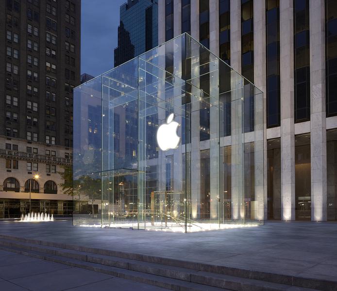 Magazin Apple, Foto: Apple