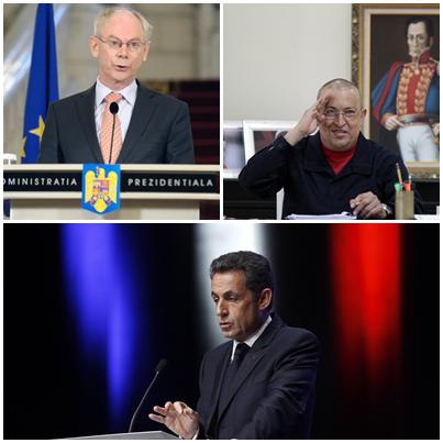 Presa in diagonala, Foto: Colaj foto