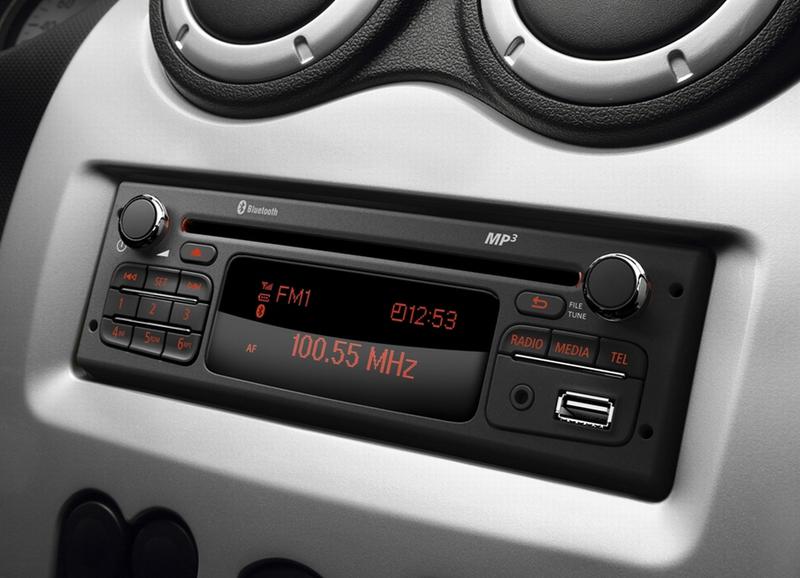 Dacia Sandero Story, Foto: Dacia