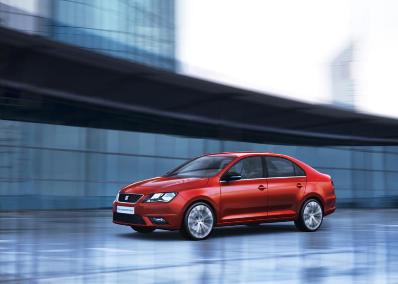 Seat Toledo Concept, Foto: 0-100.ro