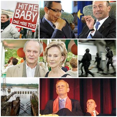 Subiectele Zilei, Foto: Colaj foto