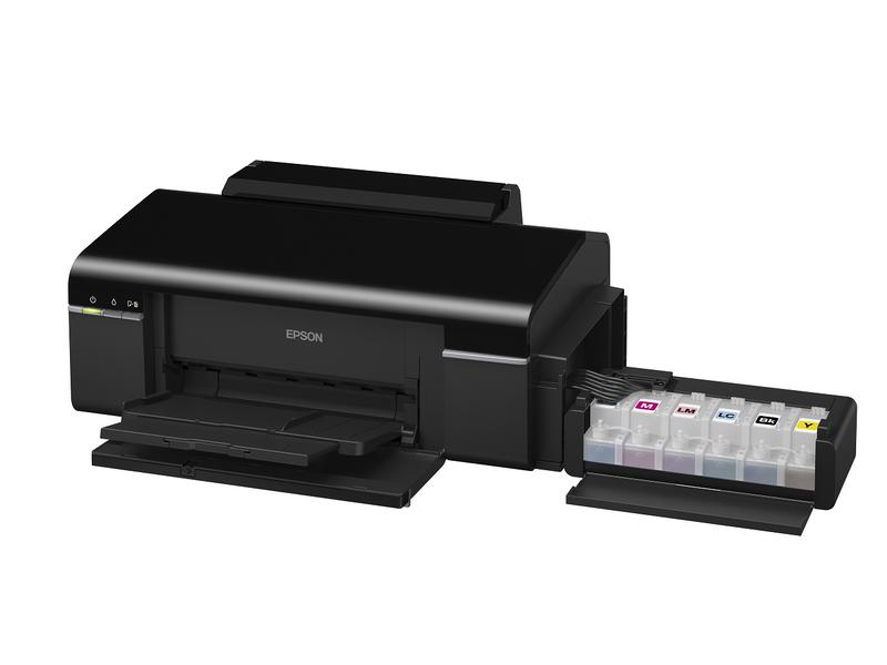 Epson L800, Foto: Epson